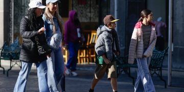 Suspenden clases en 90 municipios por frente frío 36