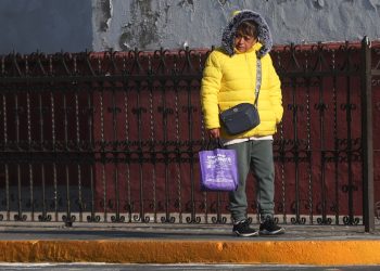 CNPC mantiene alerta preventiva por bajas temperaturas