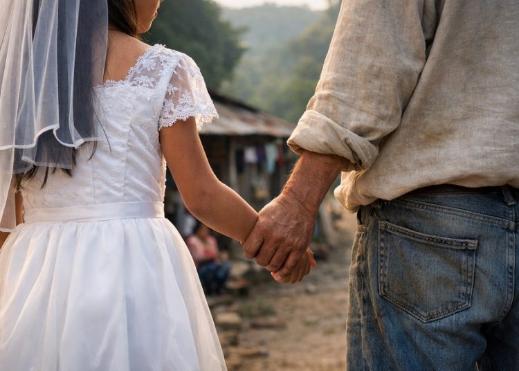 Proponen castigar con cárcel la cohabitación forzada de menores