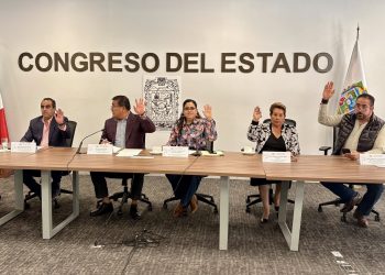 Comisión de Hacienda esperará a nuevo titular del Soapap para comparecencia