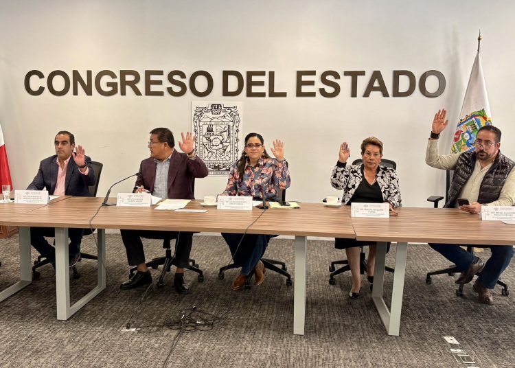 Comisión de Hacienda esperará a nuevo titular del Soapap para comparecencia