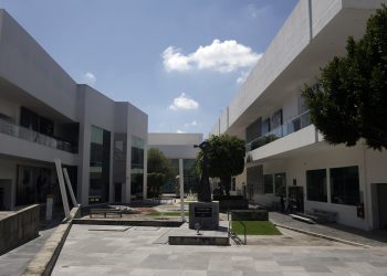 Por frente frío, BUAP suspende clases presenciales en todos sus niveles