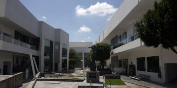Por frente frío, BUAP suspende clases presenciales en todos sus niveles