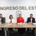 Congreso aprueba exhorto para apoyar a migrantes poblanos