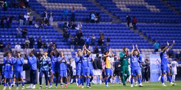 Cruz Azul golea y avanza a los Octavos de Final de Concachampions