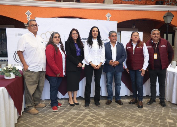 Fortalecen coordinación hídrica en Cuautlancingo