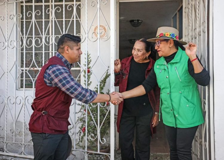 Cuautlancingo refuerza cercanía durante ‘Día del Pueblo’