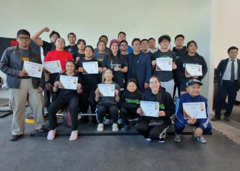 Puebla clasifica a 17 pesistas al regional rumbo a Olimpiada 2026