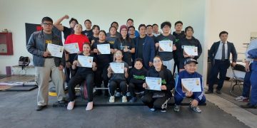 Puebla clasifica a 17 pesistas al regional rumbo a Olimpiada 2026