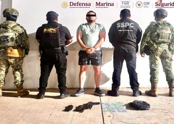 Detienen a uno de los responsables del ataque contra 2 diputados en Sinaloa