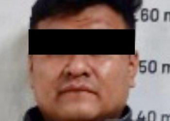 Detienen en Cuautlancingo a hombre señalado por diversos delitos