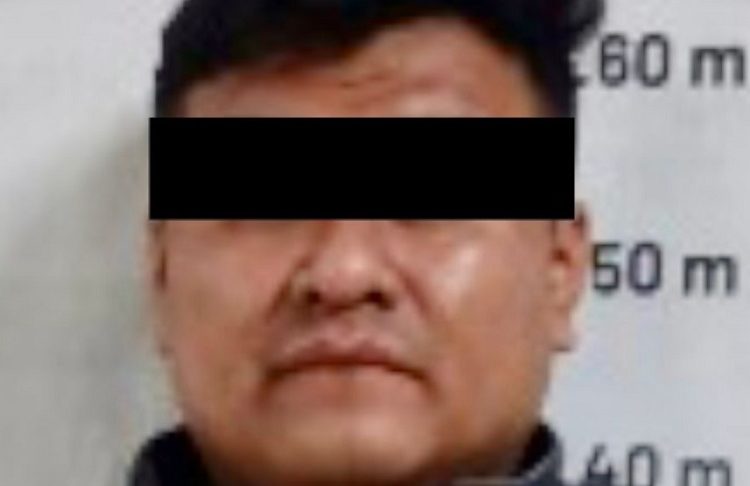 Detienen en Cuautlancingo a hombre señalado por diversos delitos