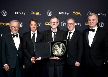 Paul Thomas Anderson gana premio del Sindicato de Directores de Hollywood