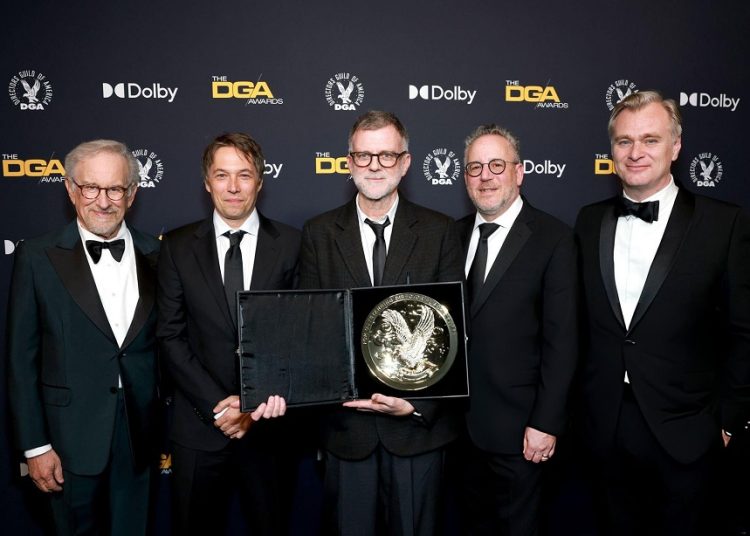 Paul Thomas Anderson gana premio del Sindicato de Directores de Hollywood