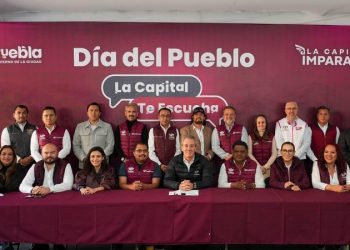 Pepe Chedraui realiza jornada Día del Pueblo en Villa Frontera