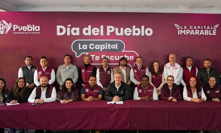 Pepe Chedraui realiza jornada Día del Pueblo en Villa Frontera