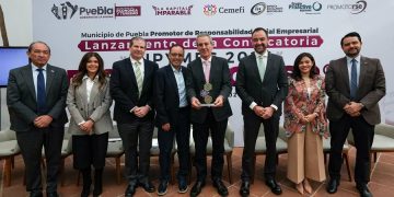 Puebla obtiene distintivo nacional PROMOTORSE