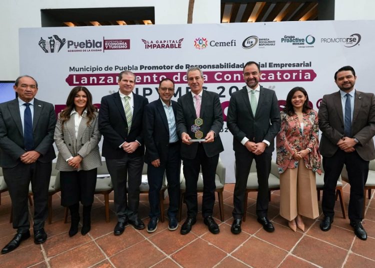 Puebla obtiene distintivo nacional PROMOTORSE