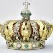 Corona de la emperatriz Eugenia será restaurada: Louvre