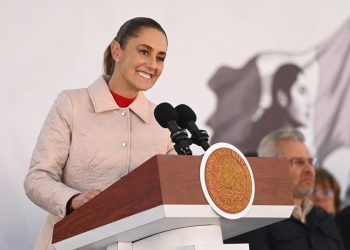 Sheinbaum rechaza que su partido proteja delitos
