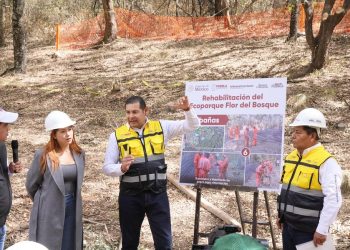 Ecoparque Flor del Bosque tendrá vivero y 19 nuevos espacios