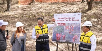 Ecoparque Flor del Bosque tendrá vivero y 19 nuevos espacios