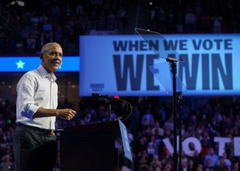 Trump retira video de los Obama en Truth Social