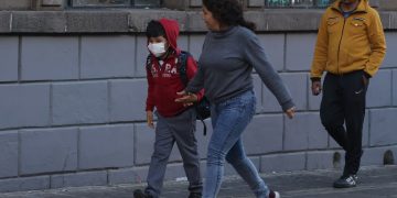 Suspenden clases en Puebla por frente frío