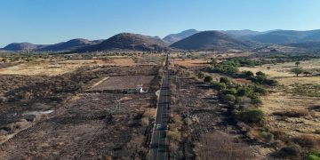 Eje Cuautla–Tlapa alcanza 90% de avance