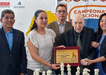 Exitoso Tercer Encuentro Nacional de Ajedrez en Puebla