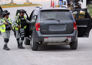 Detienen a nueve del Cártel del Golfo en el noroeste de México