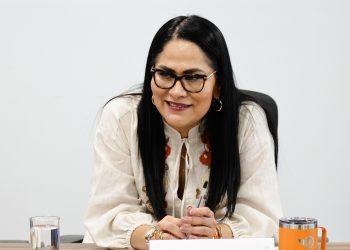 MC tiene las puertas abiertas para recibir a Blanca Alcalá Ruiz