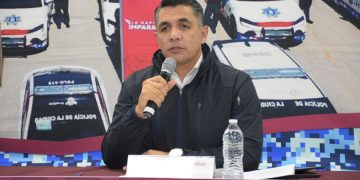 Policías de Puebla tendrán alza salarial de 27% al cierre de gestión