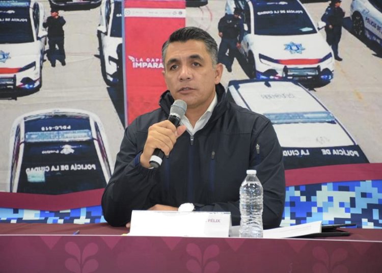 Policías de Puebla tendrán alza salarial de 27% al cierre de gestión