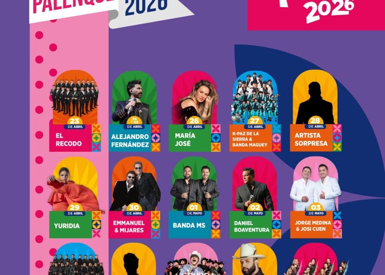 Feria de Puebla 2026 rebasará expectativas