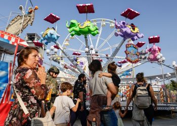 COE se suma al Comité Organizador de la Feria de Puebla 2026