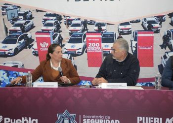 Puebla refuerza seguridad con ‘Feria Segura’ y ‘Hotel Seguro’