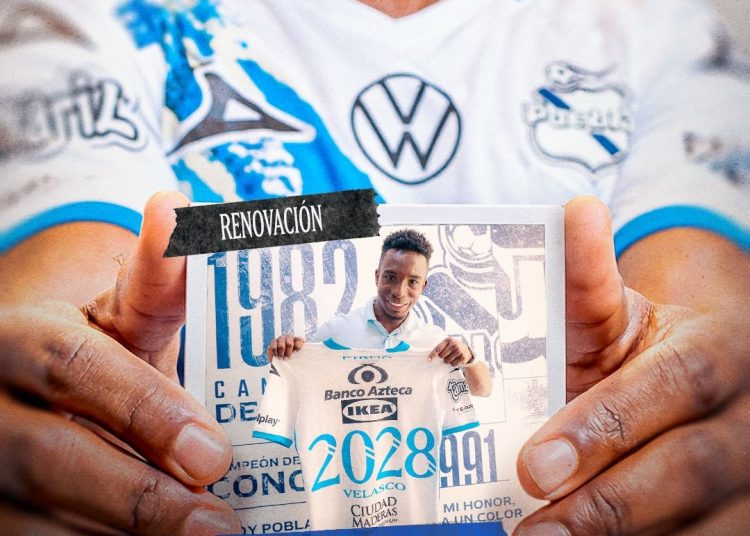 La ‘Foquita’ Velasco renueva hasta el 2028