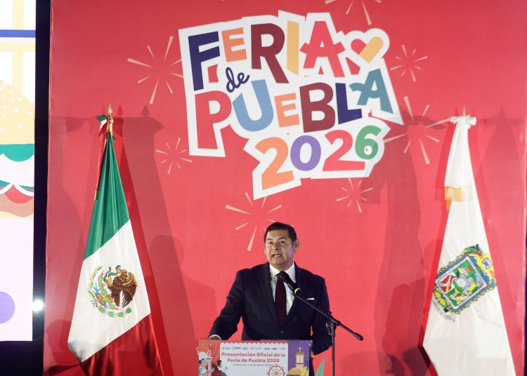 Feria de Puebla, remanso de fiesta
