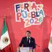 Feria de Puebla, remanso de fiesta