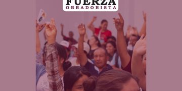Niegan registro como partido a Fuerza Obradorista