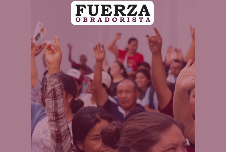 Niegan registro como partido a Fuerza Obradorista
