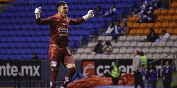 Ricardo Gutiérrez sigue siendo el más atajador de la Liga MX