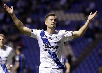 Ormeño vuelve al Puebla… pero sólo para rehabilitarse