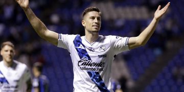 Ormeño vuelve al Puebla… pero sólo para rehabilitarse