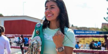 ‘La Bonita’ Sánchez solicita licencia para enfocarse en pelea revancha