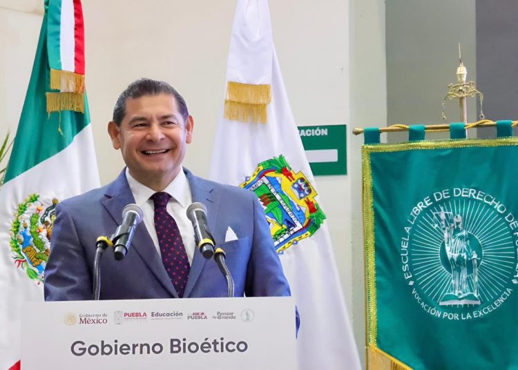Gobierno Estatal consolida justicia, seguridad y riqueza comunitaria