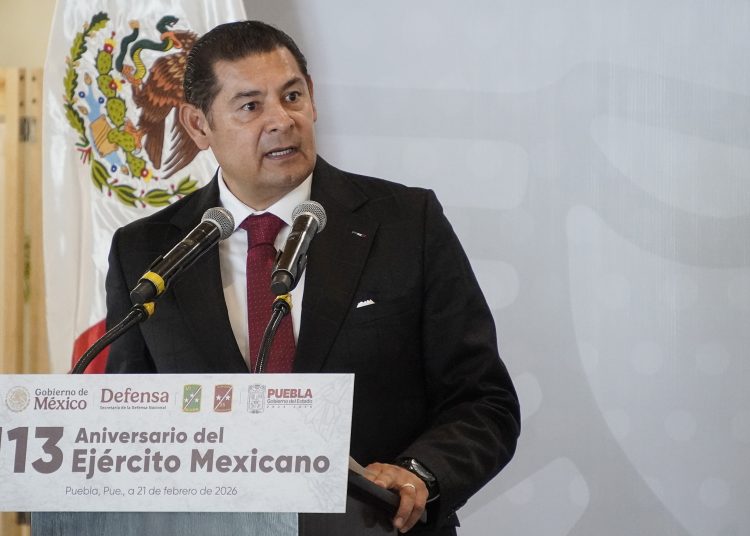 Armenta respalda trabajo del gabinete de seguridad nacional