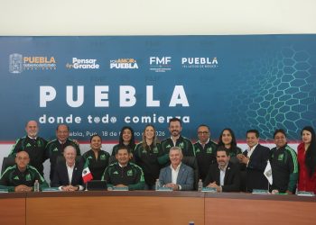 Selección mexicana enfrentará a Ghana en Puebla