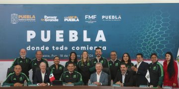 Selección mexicana enfrentará a Ghana en Puebla